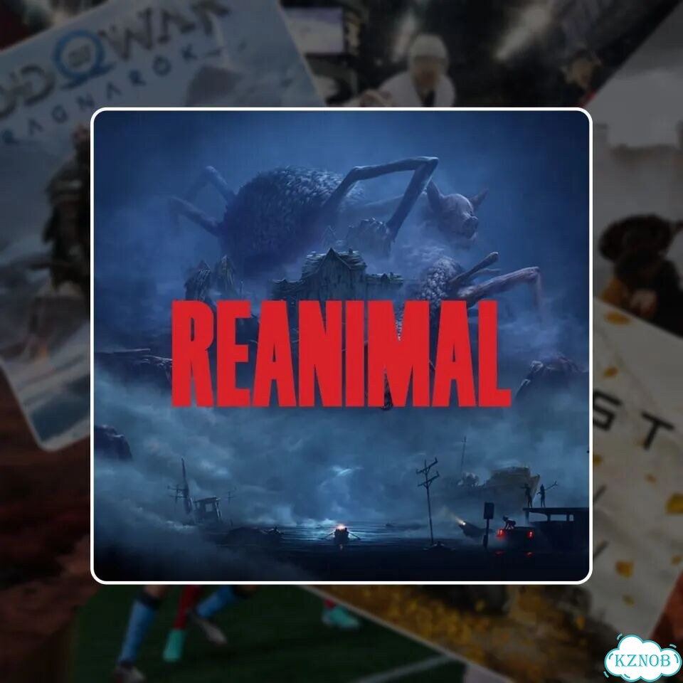 Reanimal PS5 фото 1