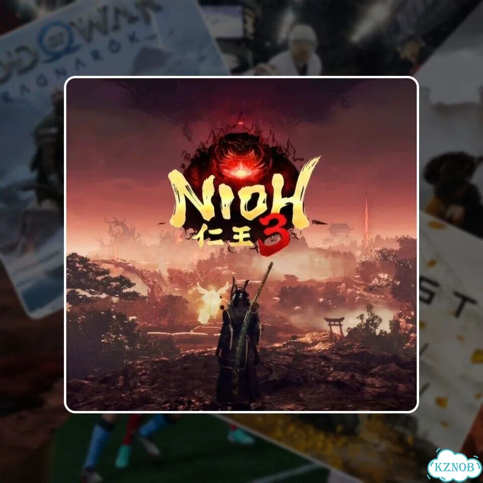 Nioh 3 PS5 фото 1