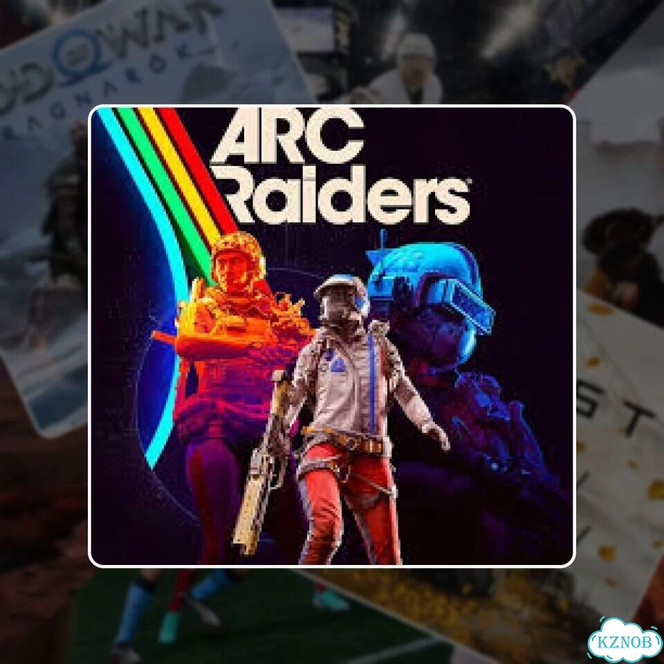 ARC Raiders PS5 фото 1