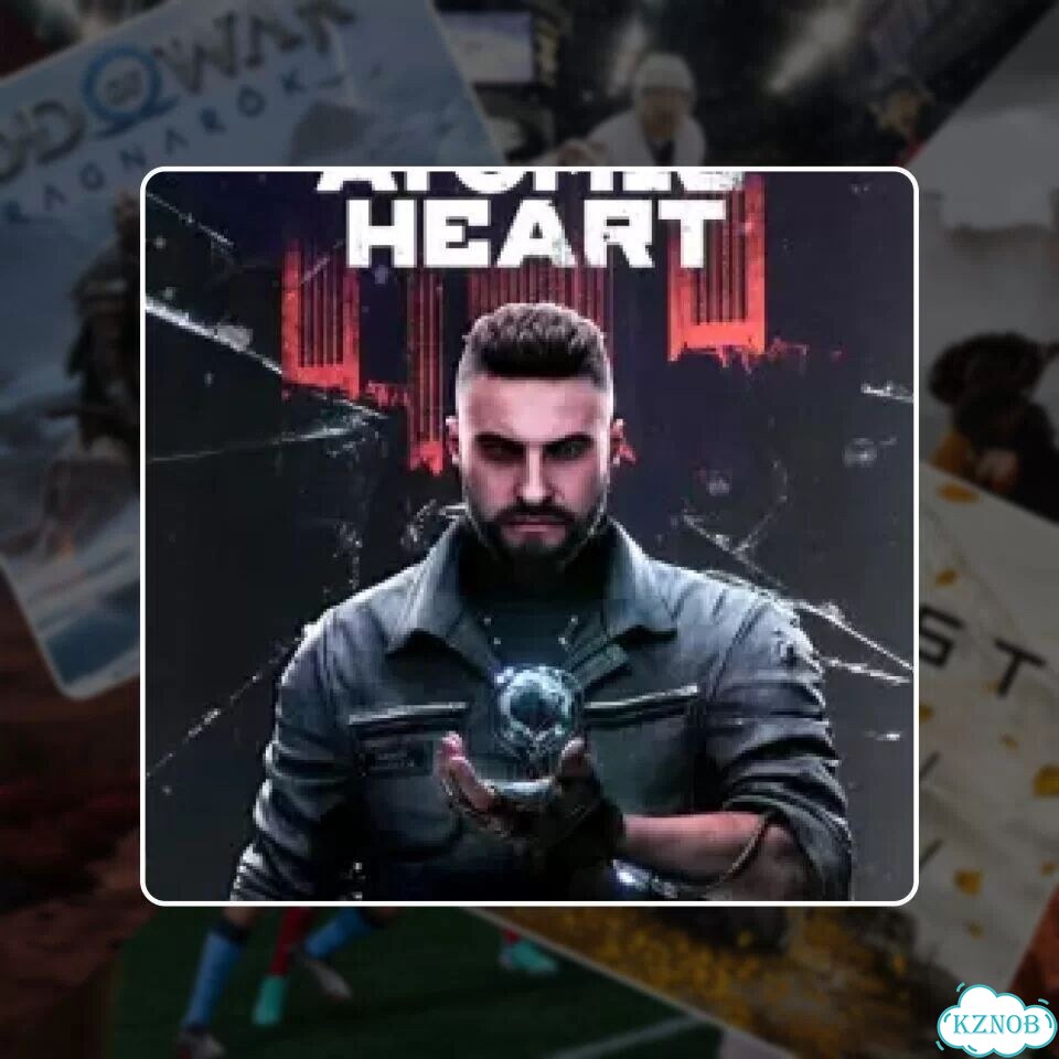Atomic Heart PS4/PS5 фото 1