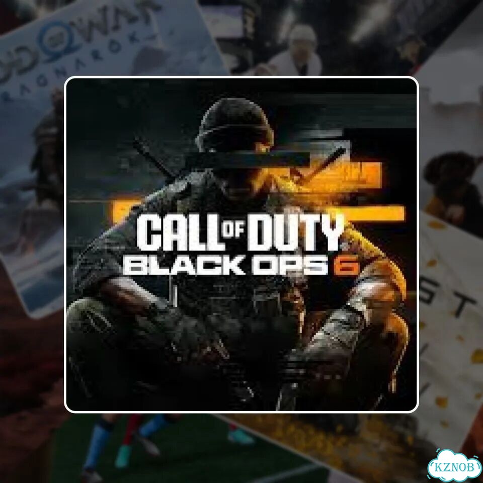 Call of Duty Black Ops 6 PS4/PS5 фото 1
