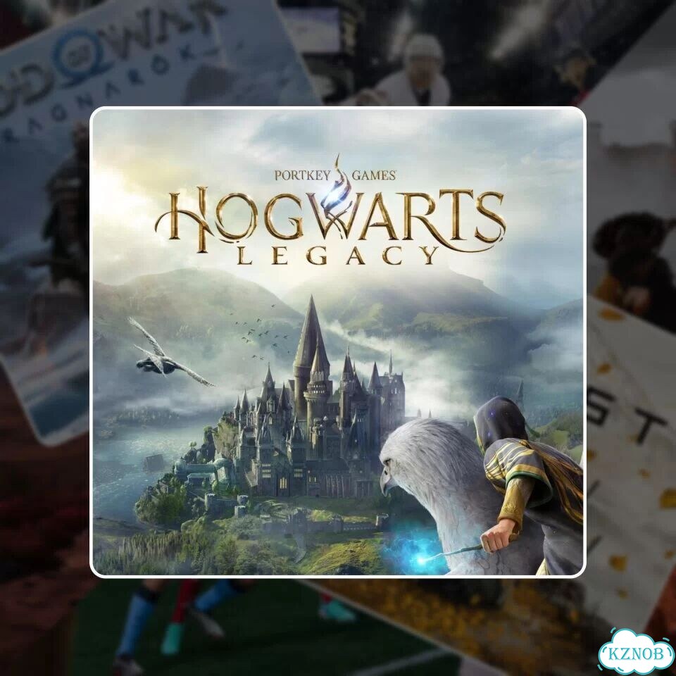 Hogwarts Legacy PS4/PS5 фото 1