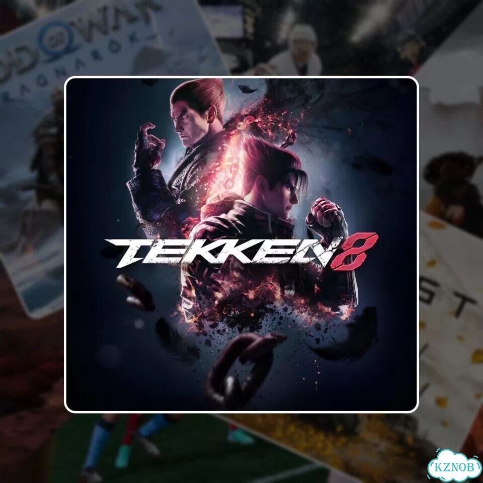 Tekken 8 PS5 фото 1