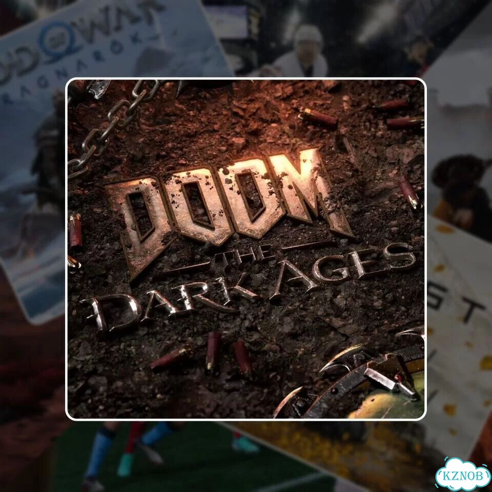 Doom The Dark Ages PS5 фото 1
