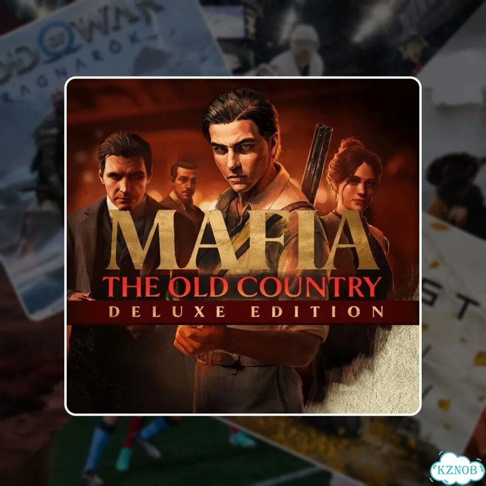 Mafia The Old Country PS5 фото 1