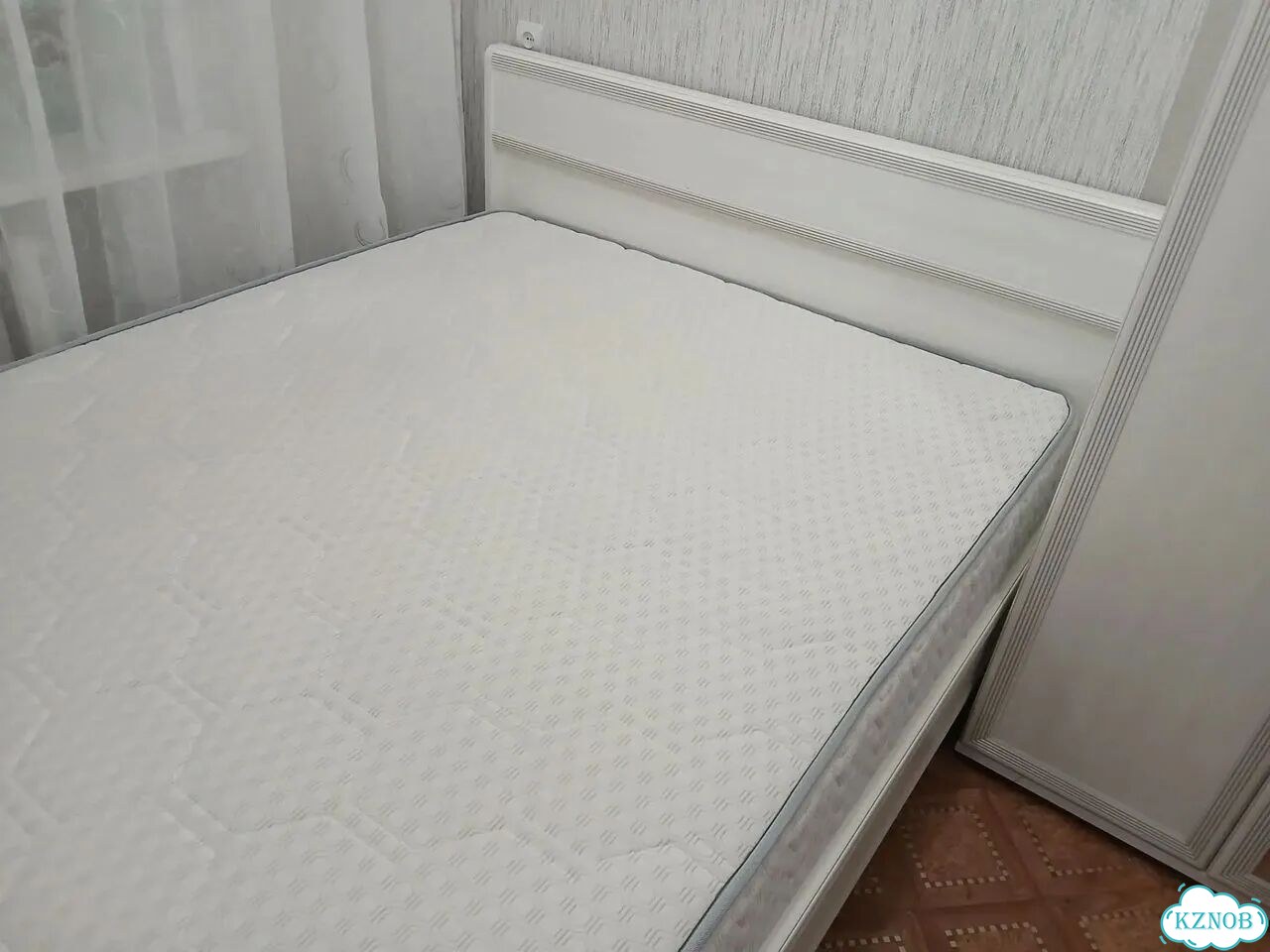 Кровать двуспальная 170×206 Карина ВМ-Мебель фото 2