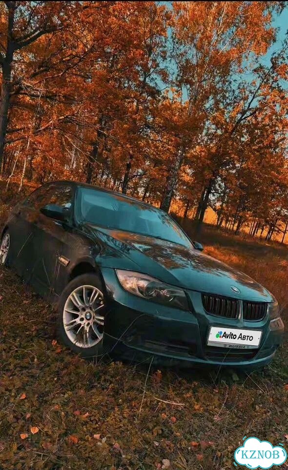 BMW 3 серия 2.0 AT, 2007, 218 700 км фото 1