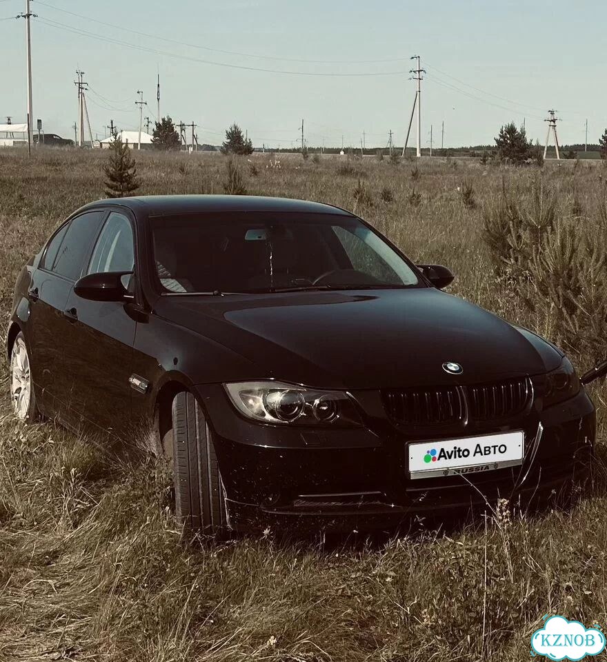 BMW 3 серия 2.0 AT, 2007, 218 700 км фото 3