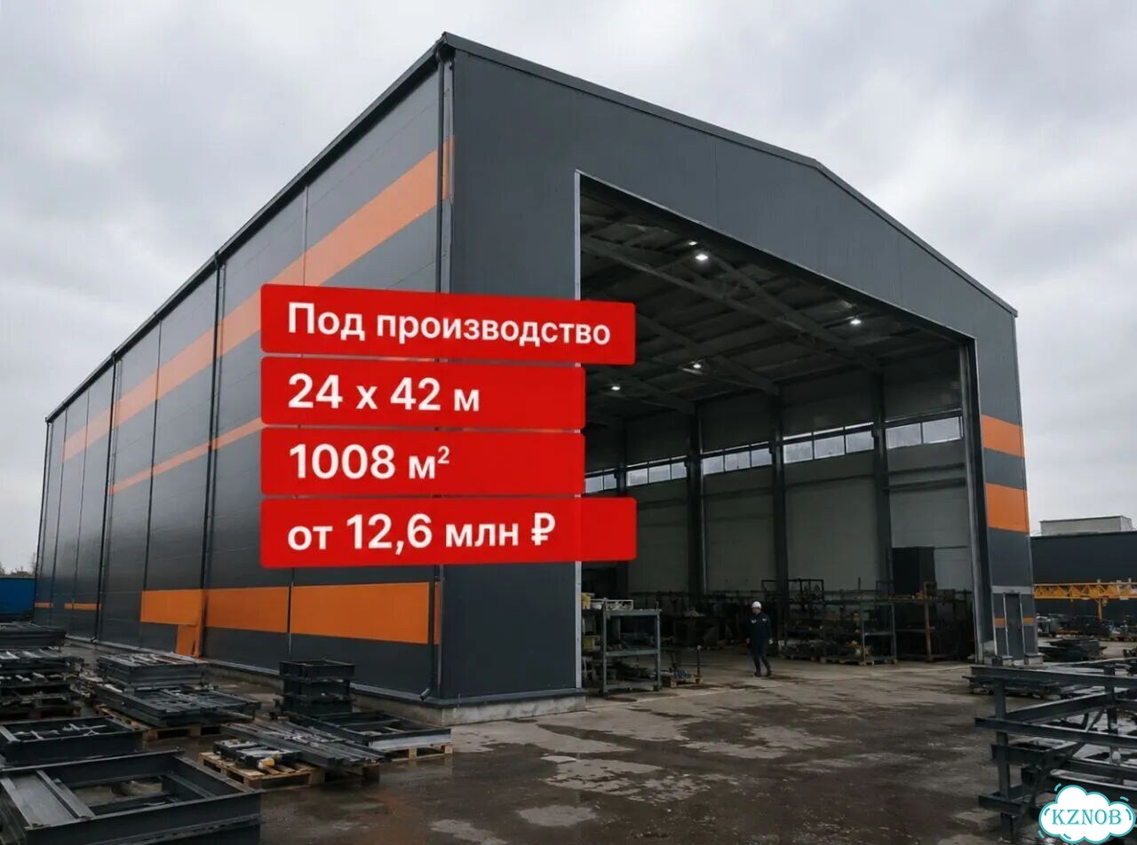 Монтаж ангаров фото 10