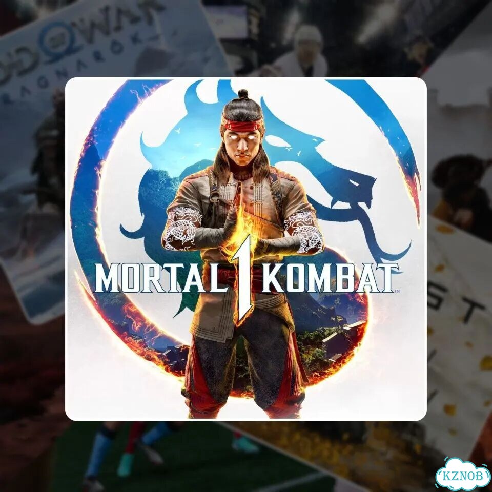 Mortal Kombat 1 PS5 фото 1