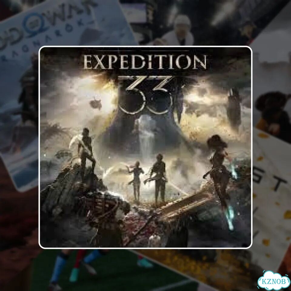 Clair Obscur Expedition 33 PS5 фото 1