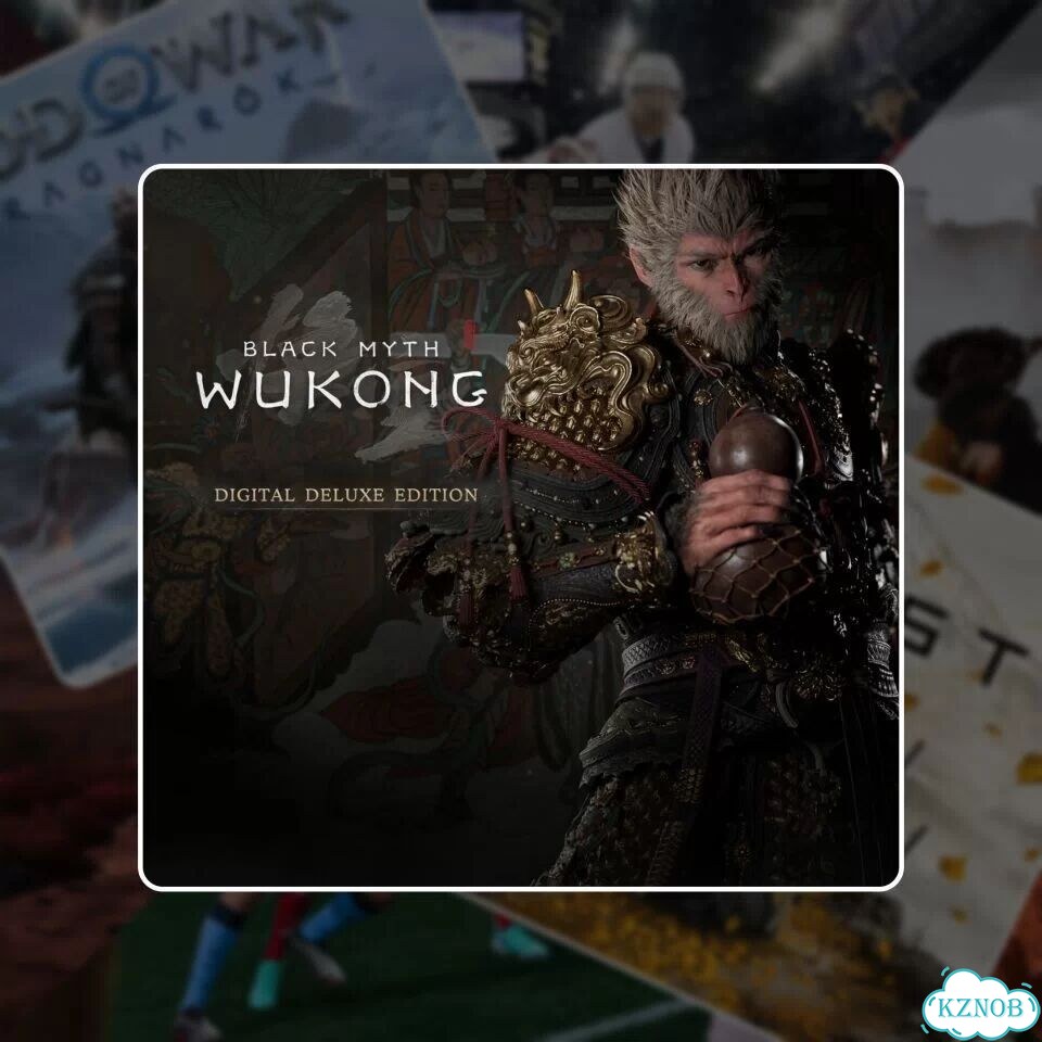 Black Myth Wukong PS5 фото 1