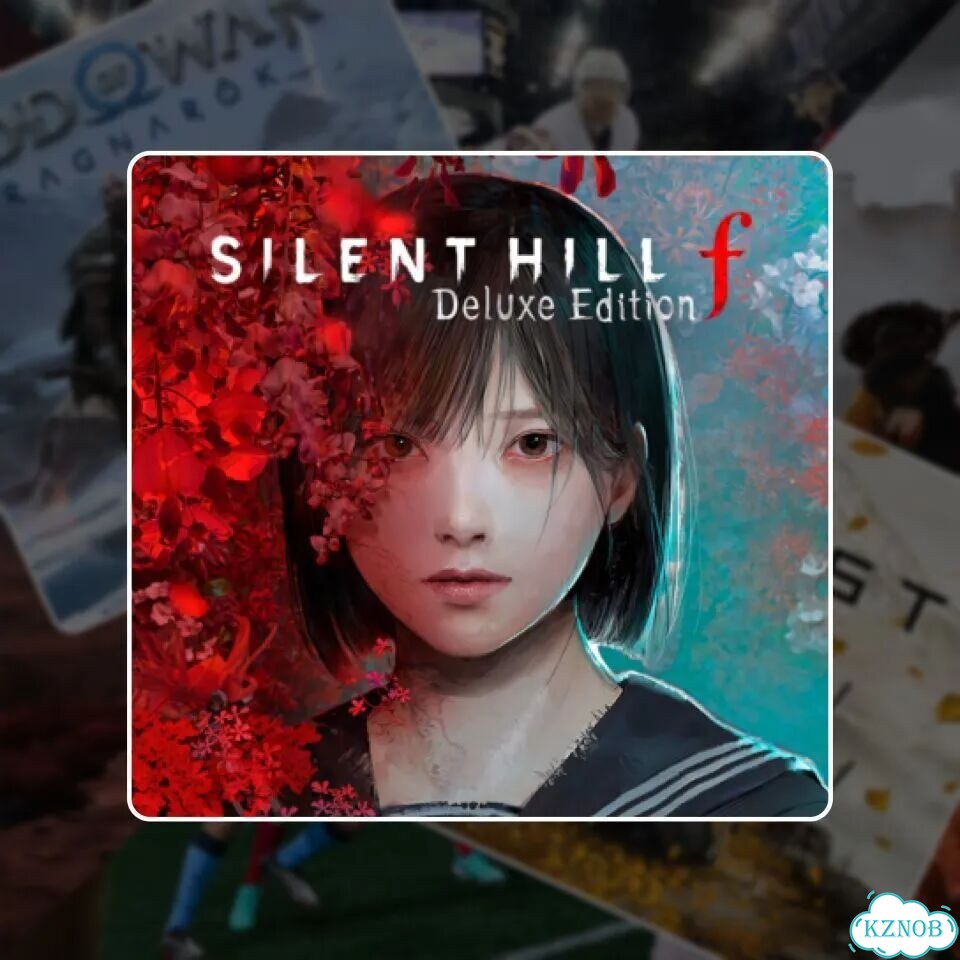 Silent Hill F PS5 фото 1