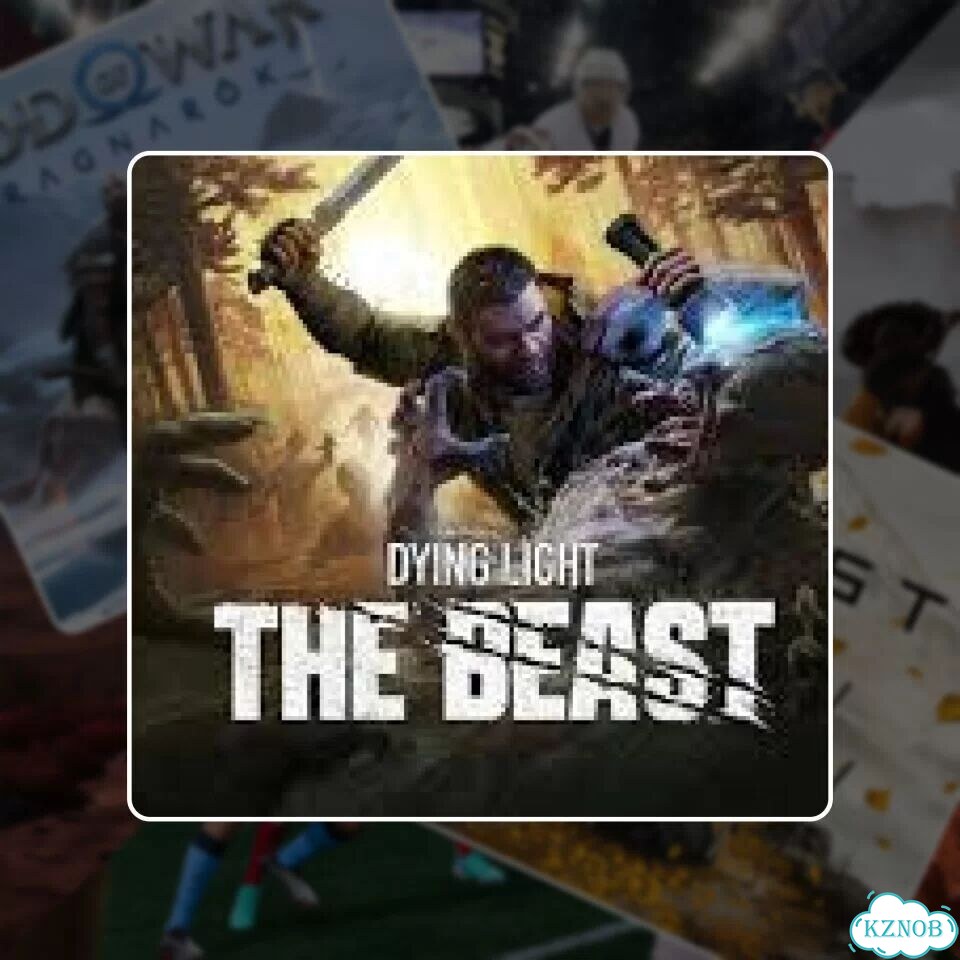 Dying Light The Beast PS5 фото 1