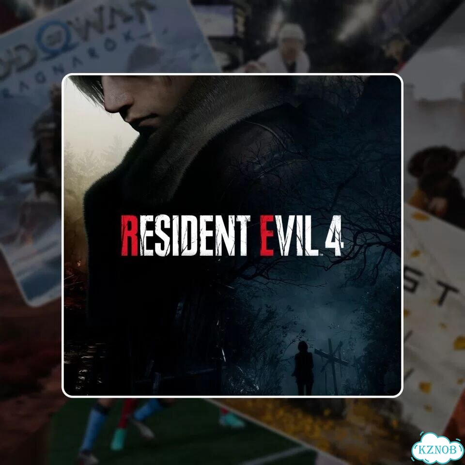 Resident Evil 4 Remake PS4/PS5 фото 1