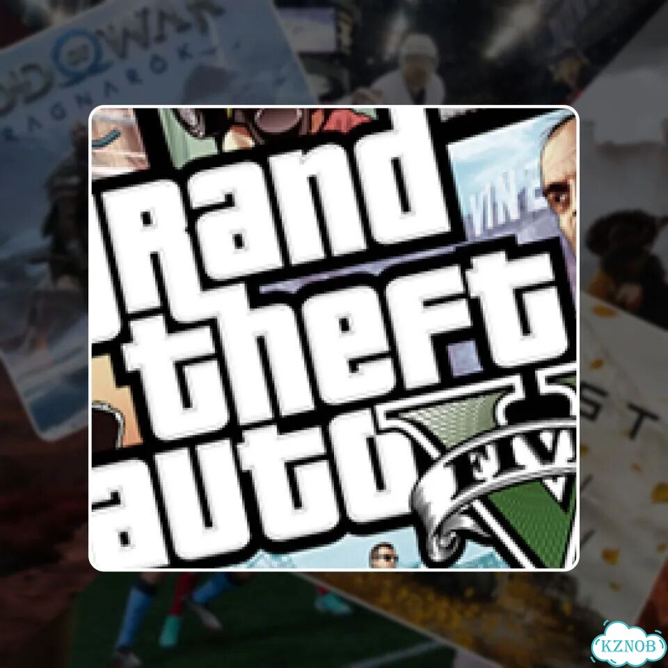 Grand Theft Auto 5 (GTA 5) PS4/PS5 фото 1