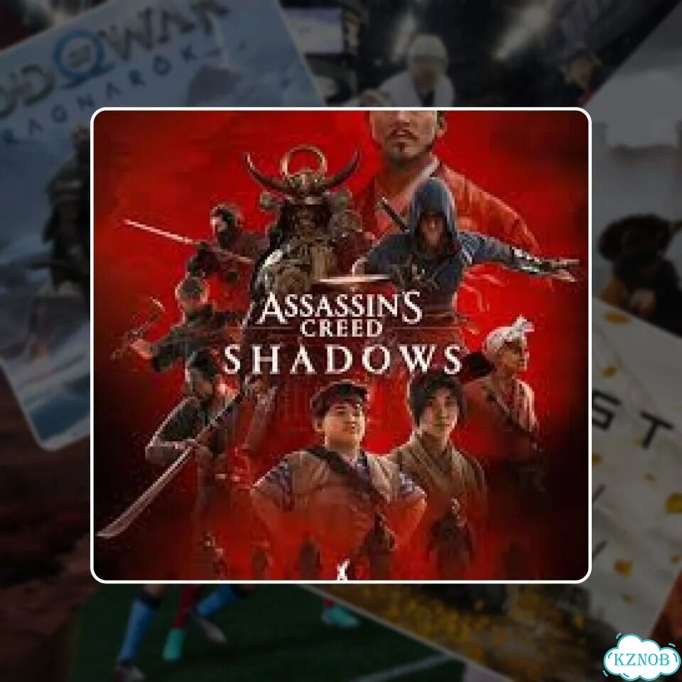 Assassins Creed Shadows PS5 фото 1