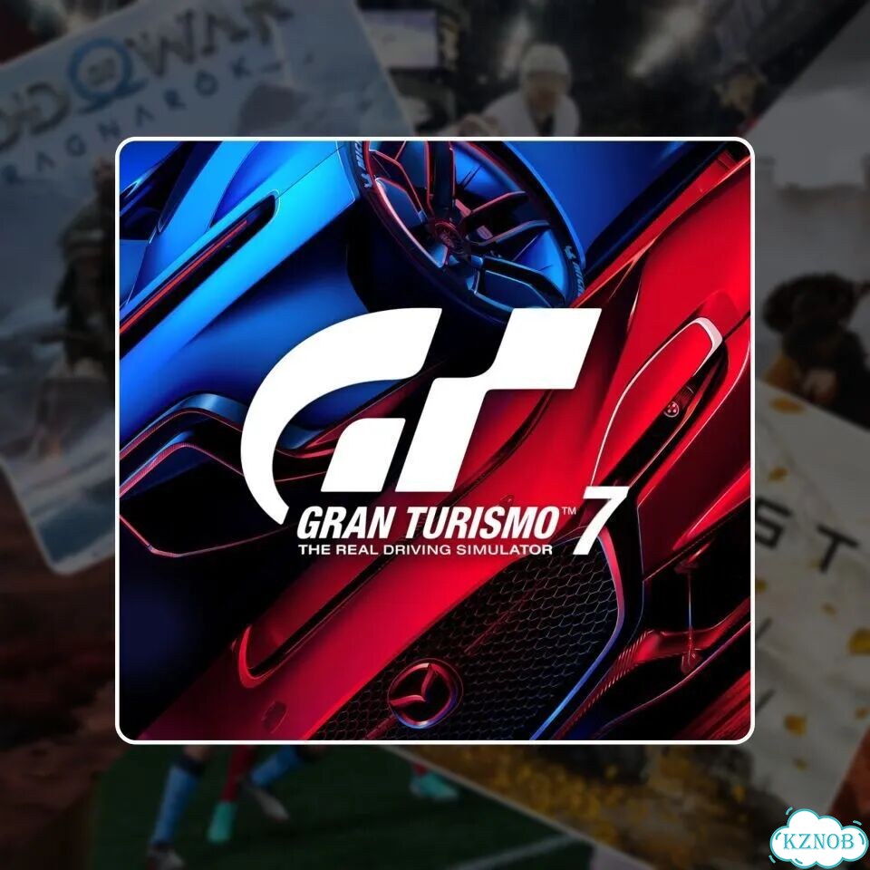 Gran Turismo 7 PS4/PS5/PS5 Pro фото 1