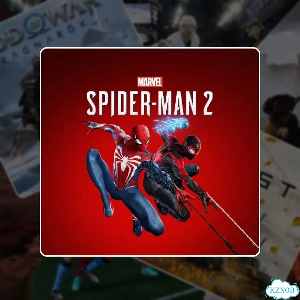 Spider Man 2 - Человек Паук 2 PS5 фото 1