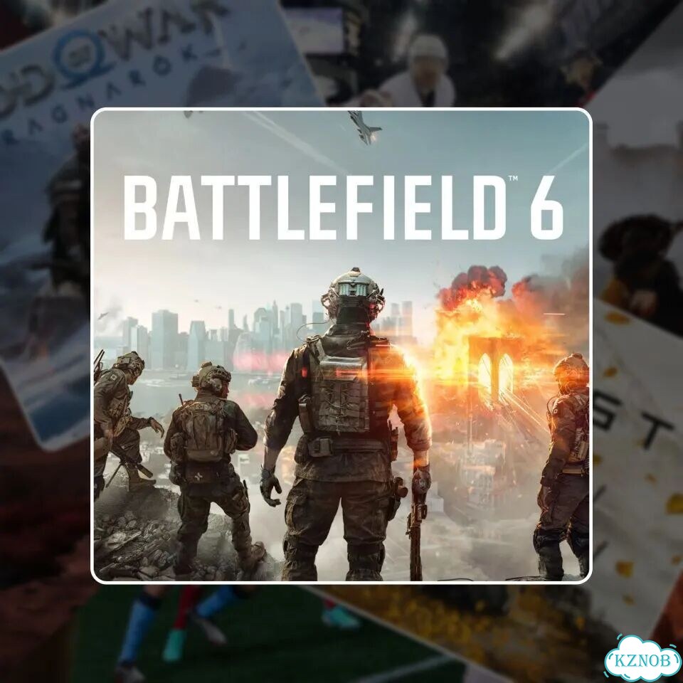 Battlefield 6 / Бателфилд 6 PS5 фото 1