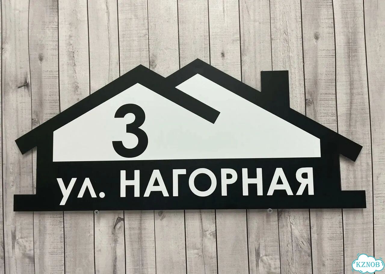 Решение для дома, бизнеса / вывеска, табличка фото 10