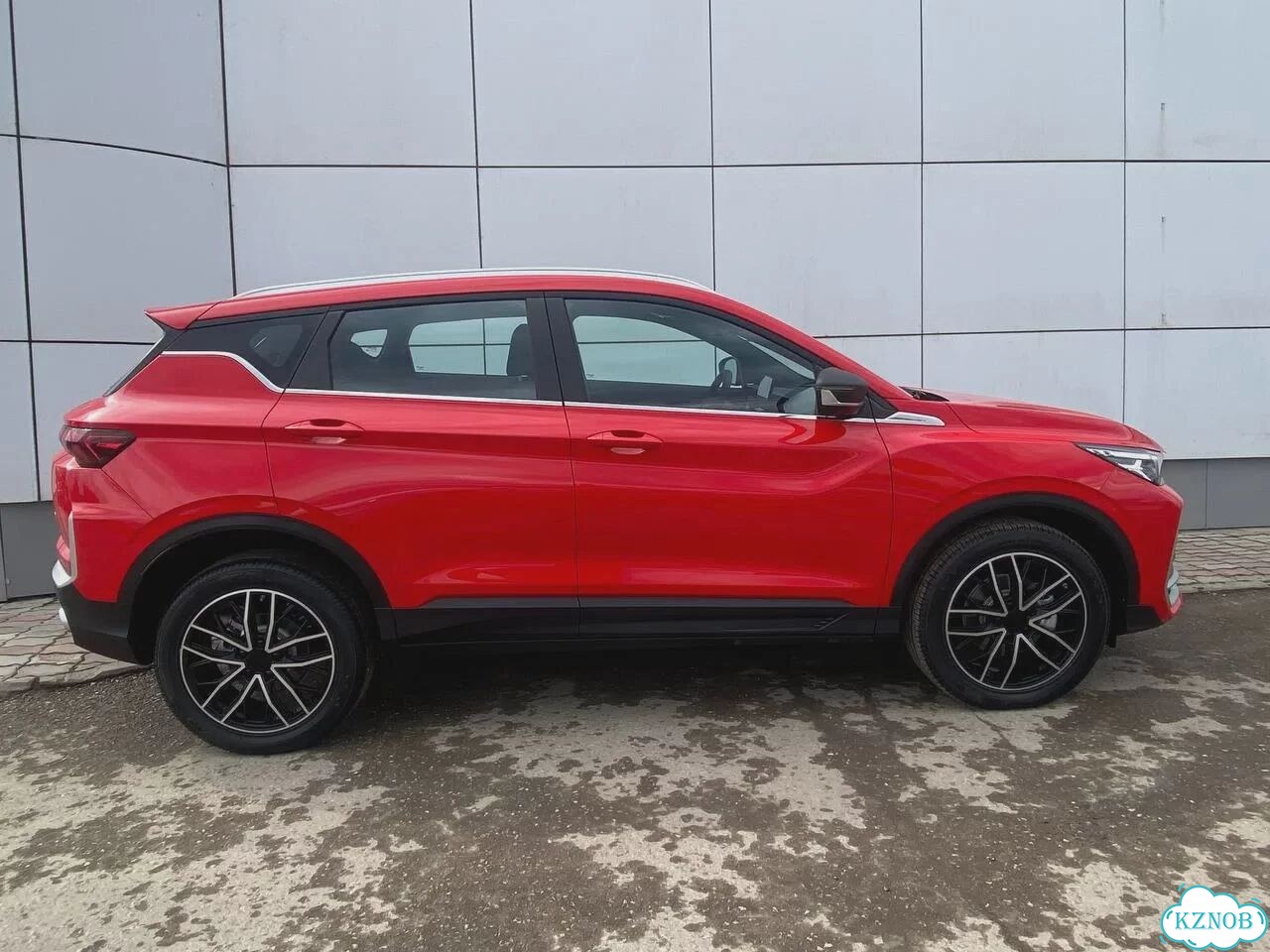 Belgee X50+ 1.5 AMT, 2026 Новый фото 3