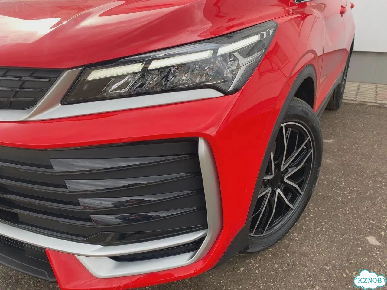 Belgee X50+ 1.5 AMT, 2026 Новый фото 7