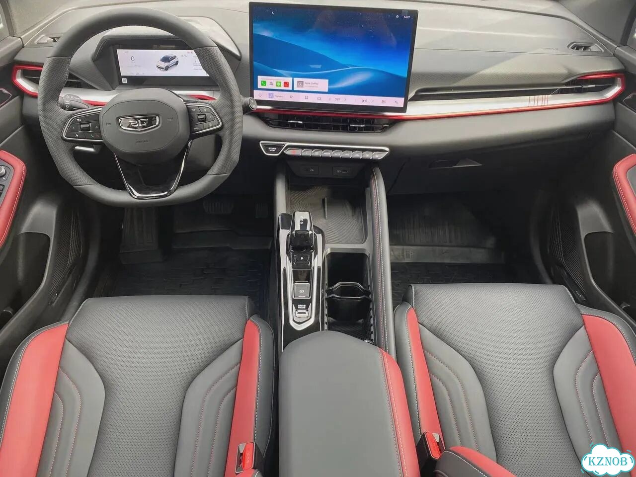 Belgee X50+ 1.5 AMT, 2026 Новый фото 10