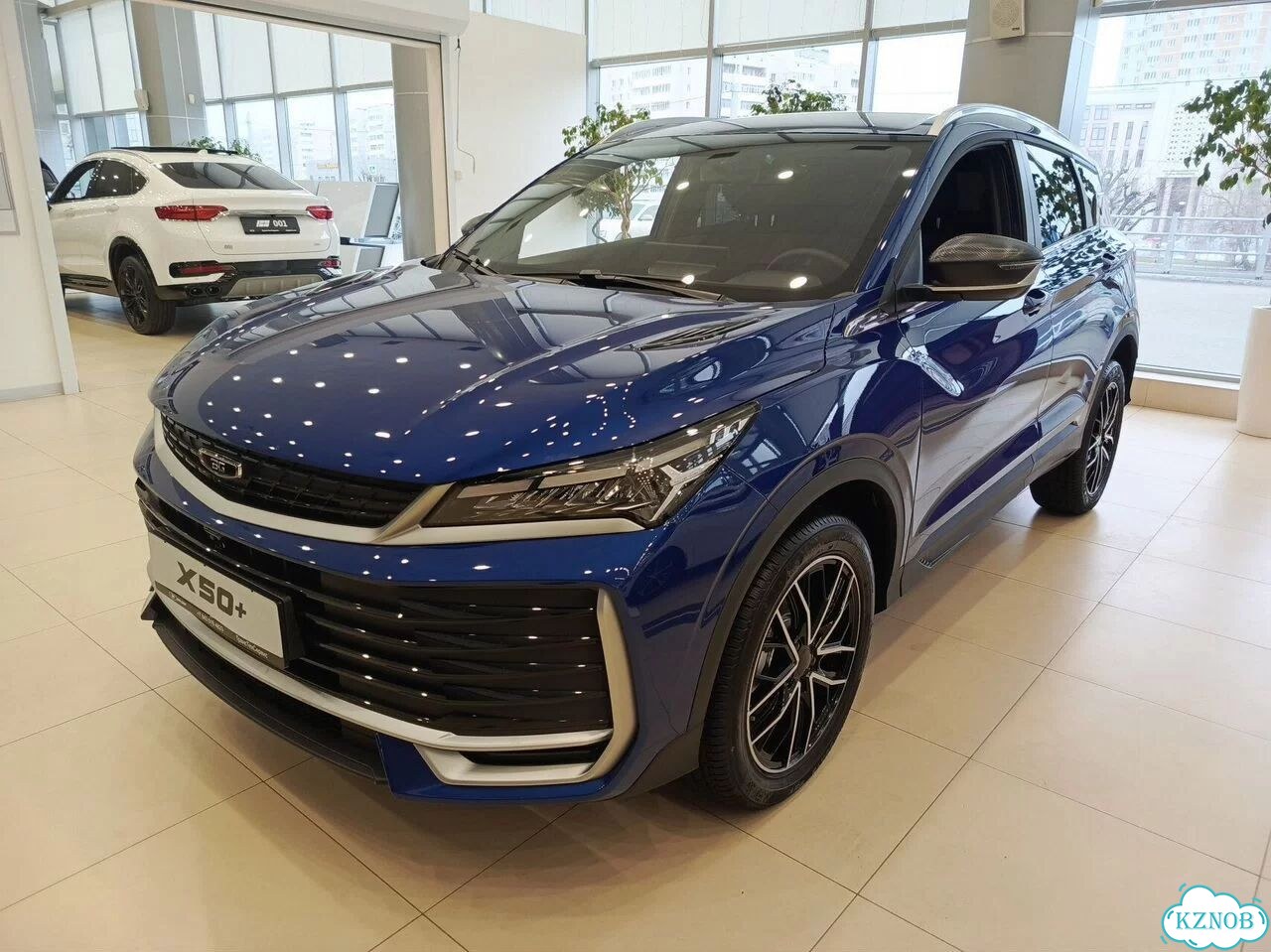 Belgee X50+ 1.5 AMT, 2026 Новый фото 2