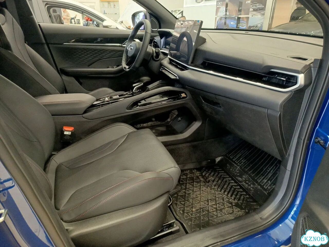 Belgee X50+ 1.5 AMT, 2026 Новый фото 6