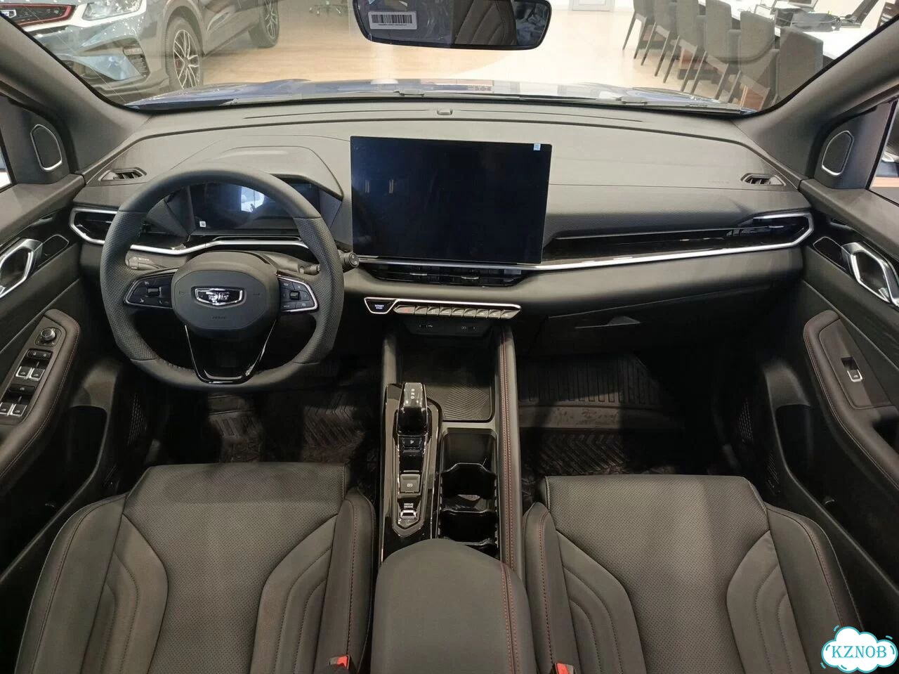 Belgee X50+ 1.5 AMT, 2026 Новый фото 8