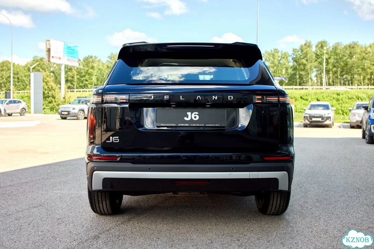 Jeland J6 1.5 AMT, 2026 Новый фото 5