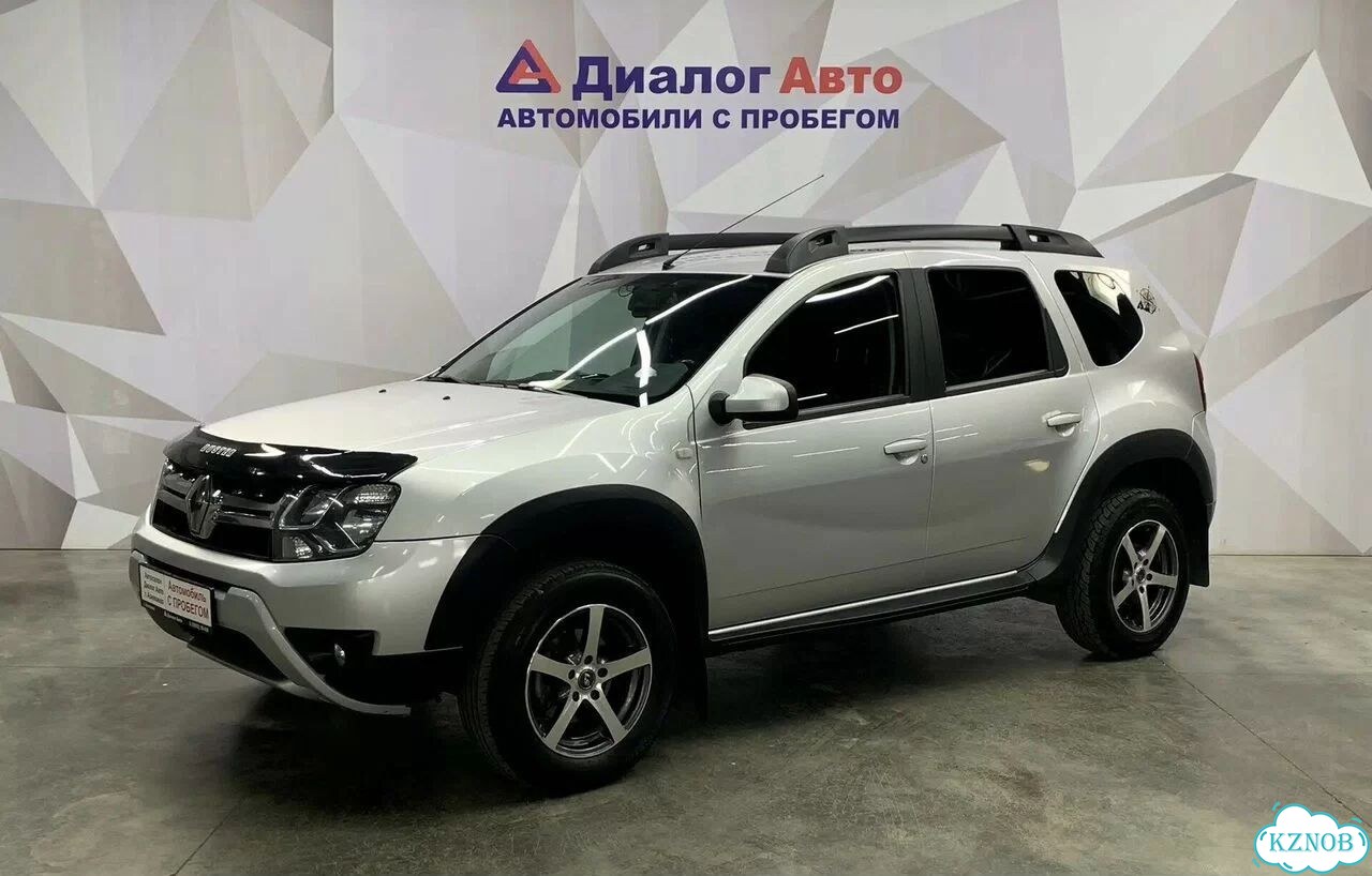 Renault Duster 1.5 MT, 2020, 236 968 км фото 1