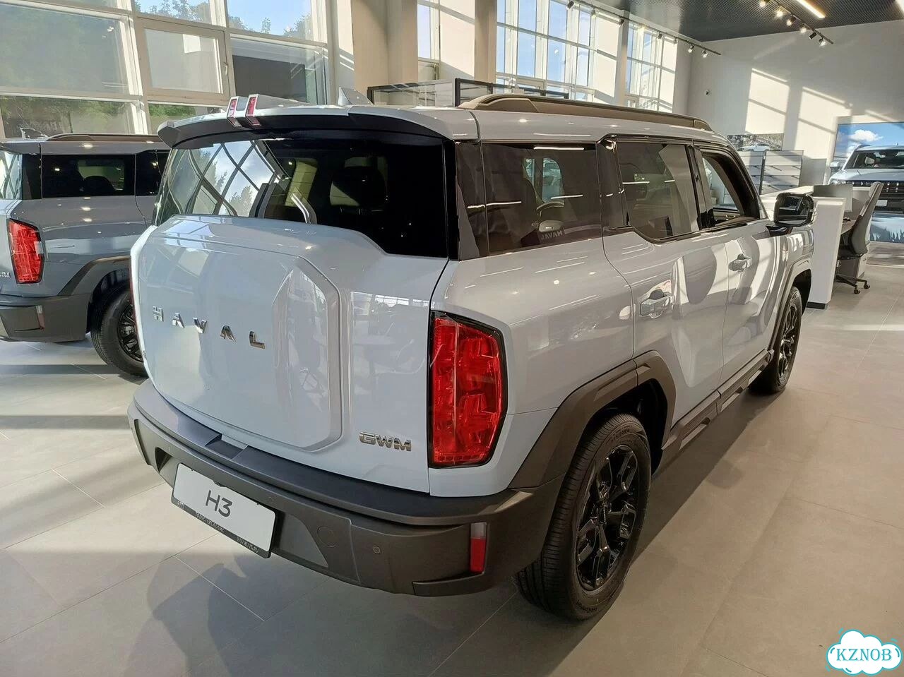 HAVAL H3 1.5 AMT, 2026 Новый фото 4