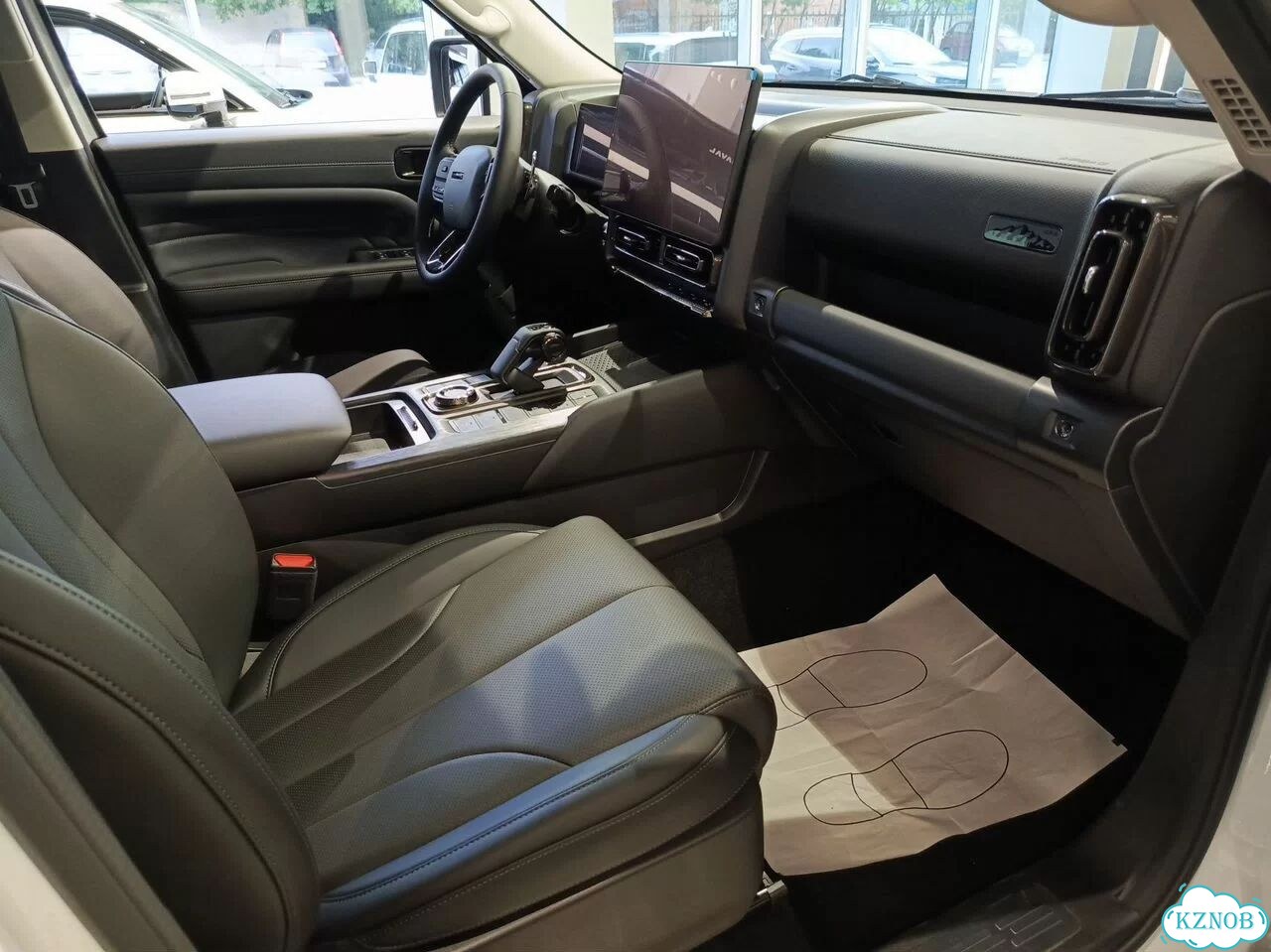HAVAL H9 2.0 AT, 2026 Новый фото 6