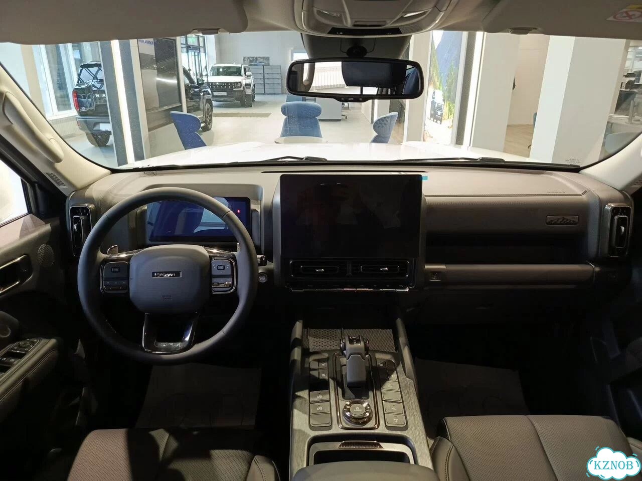 HAVAL H9 2.0 AT, 2026 Новый фото 8