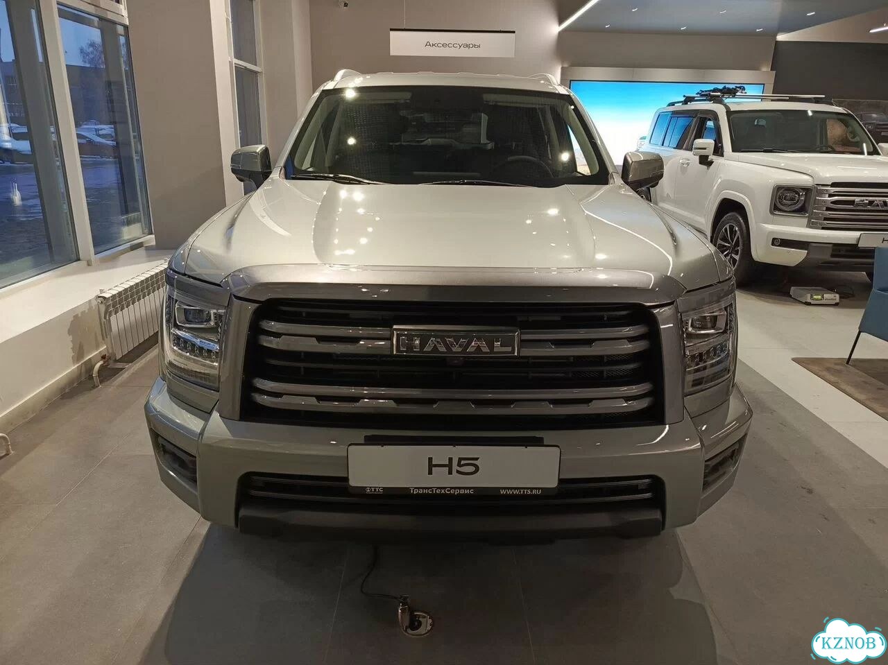 HAVAL H5 2.0 AT, 2026 Новый фото 3