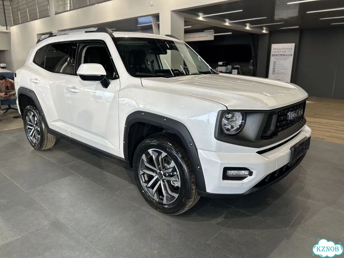 HAVAL H7 2.0 AMT, 2026 Новый фото 5