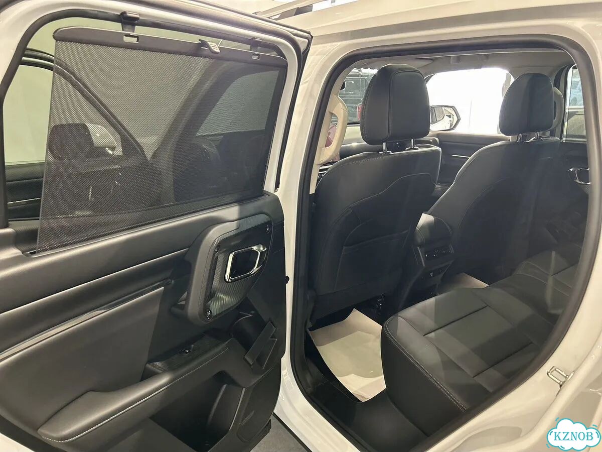 HAVAL H7 2.0 AMT, 2026 Новый фото 8