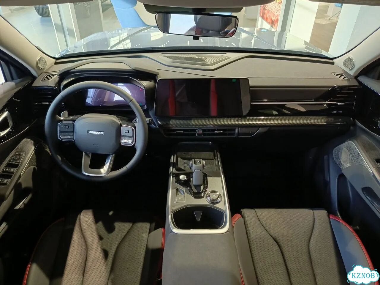 HAVAL H3 1.5 AMT, 2026 Новый фото 8