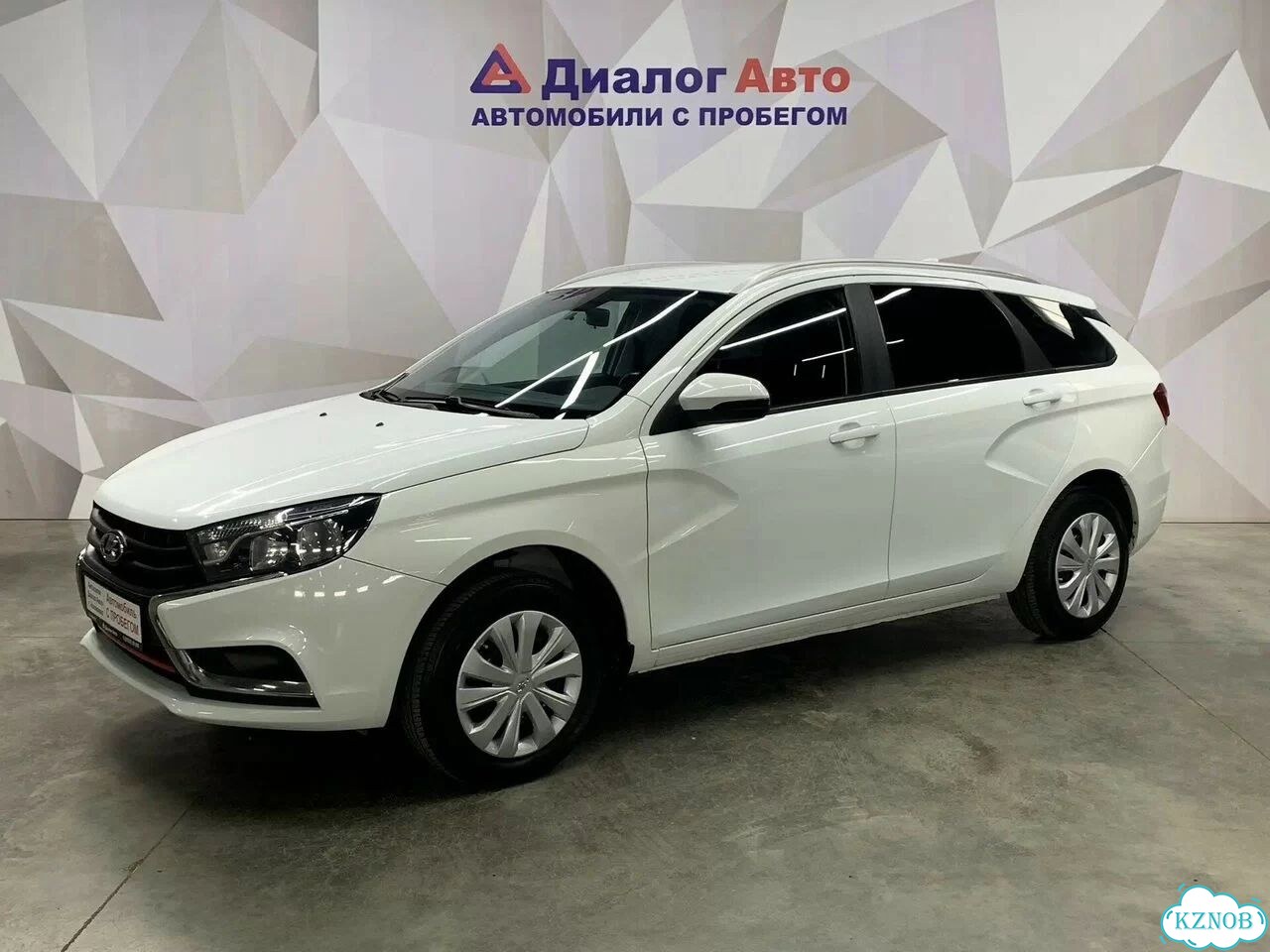 ВАЗ (LADA) Vesta 1.6 MT, 2019, 104 929 км фото 1