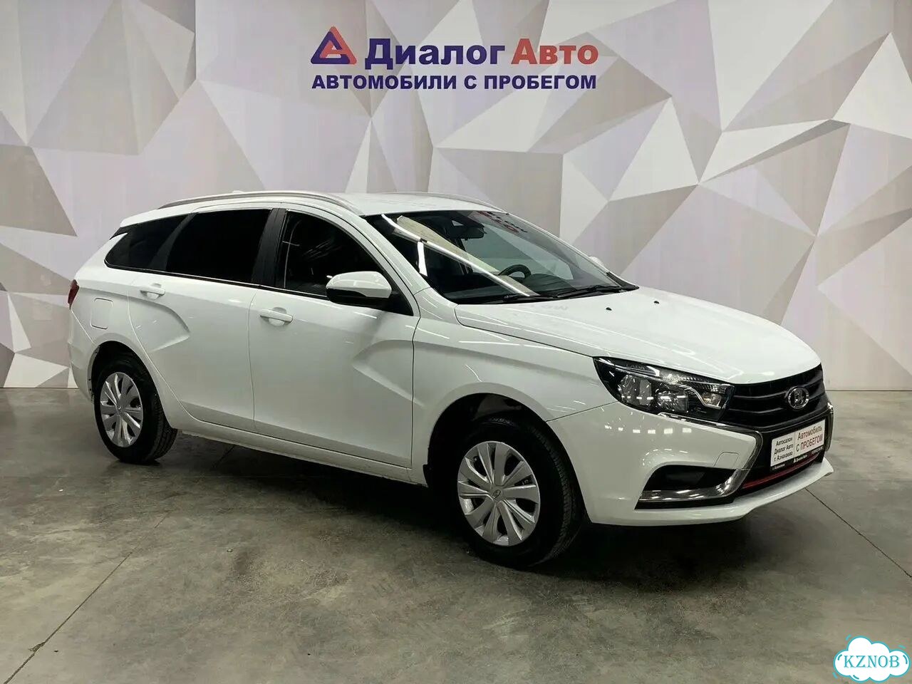 ВАЗ (LADA) Vesta 1.6 MT, 2019, 104 929 км фото 3