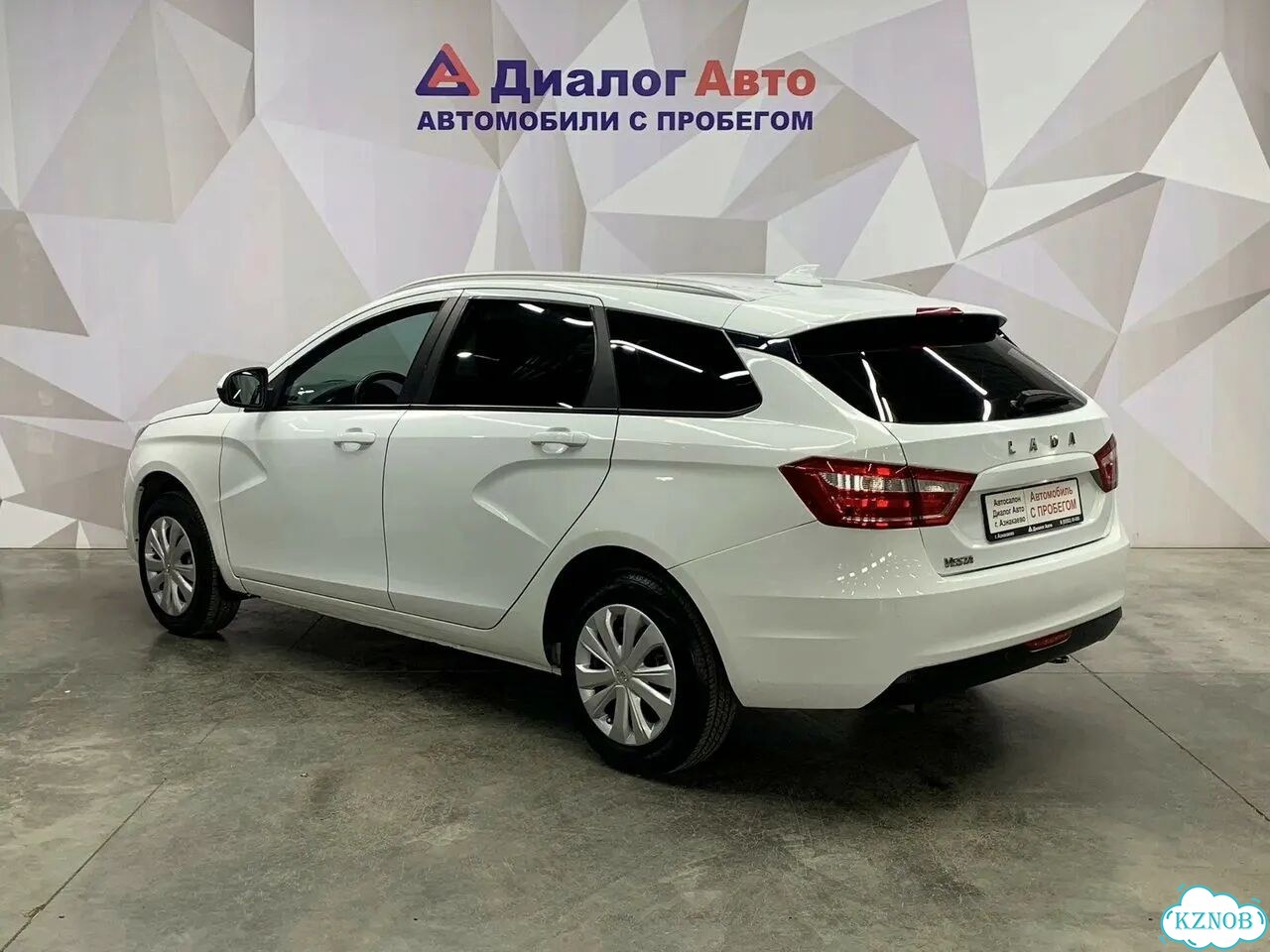 ВАЗ (LADA) Vesta 1.6 MT, 2019, 104 929 км фото 4