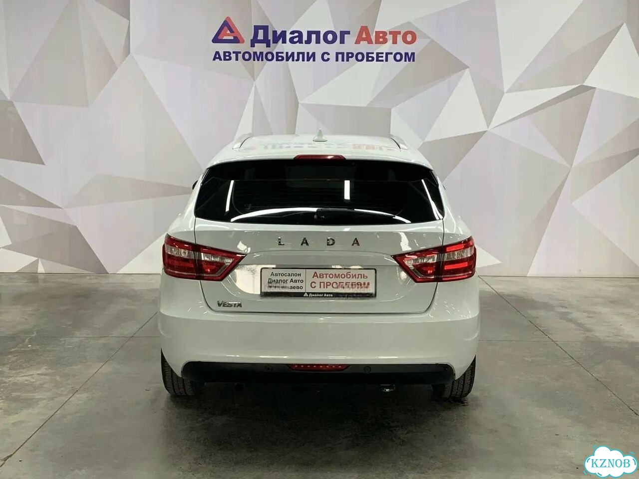 ВАЗ (LADA) Vesta 1.6 MT, 2019, 104 929 км фото 5