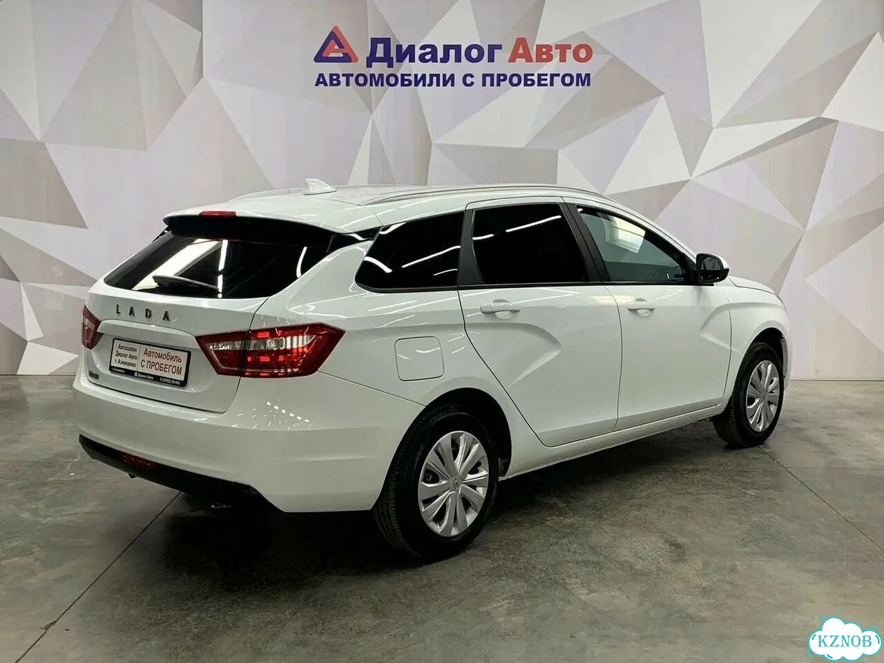 ВАЗ (LADA) Vesta 1.6 MT, 2019, 104 929 км фото 6