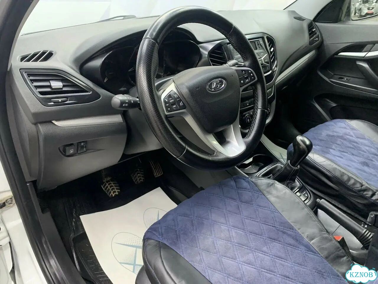 ВАЗ (LADA) Vesta 1.6 MT, 2019, 104 929 км фото 7