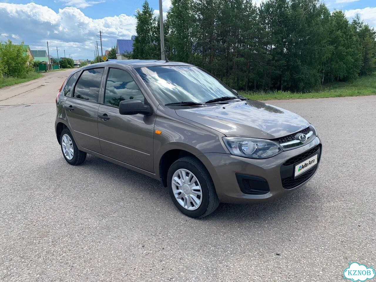 ВАЗ (LADA) Kalina 1.6 MT, 2015, 62 653 км фото 2