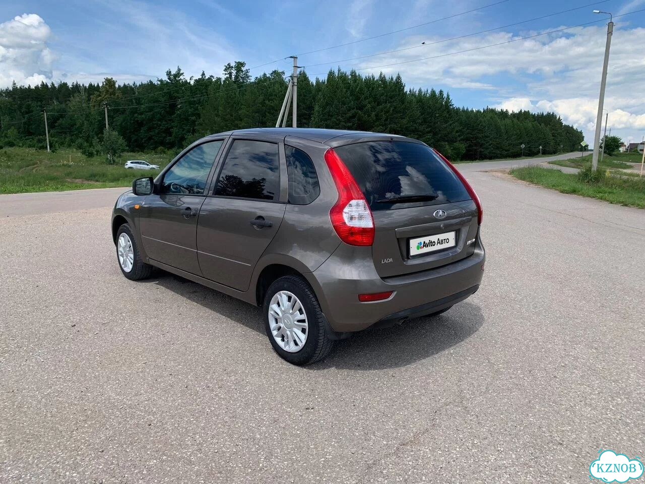 ВАЗ (LADA) Kalina 1.6 MT, 2015, 62 653 км фото 4