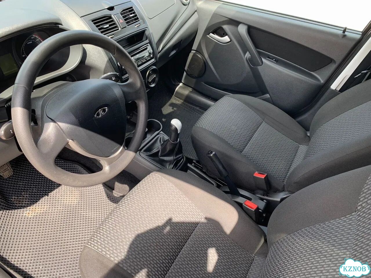 ВАЗ (LADA) Kalina 1.6 MT, 2015, 62 653 км фото 5