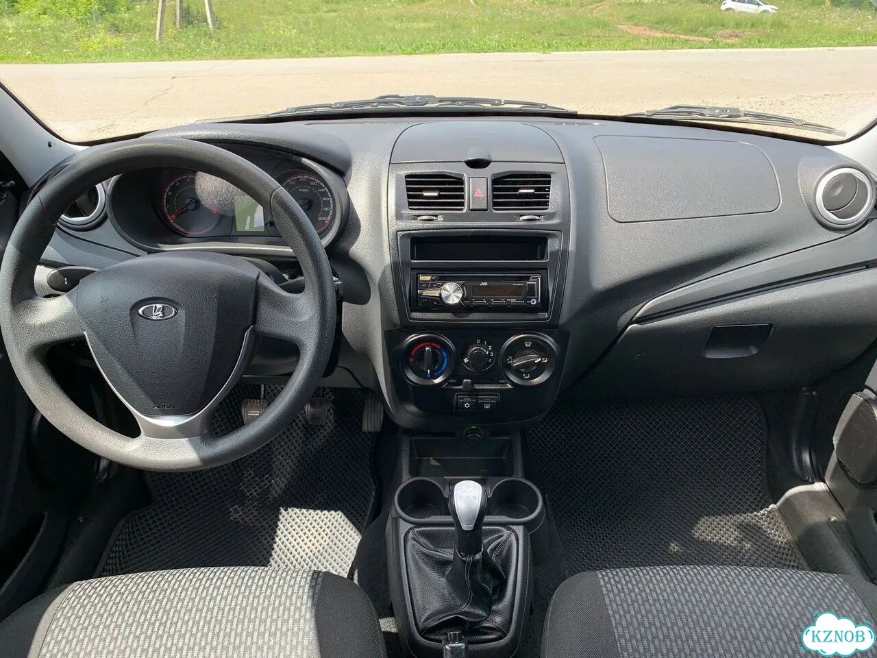 ВАЗ (LADA) Kalina 1.6 MT, 2015, 62 653 км фото 7
